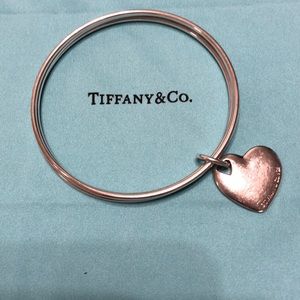 Tiffany & Co. Sterling Silver Bracelet